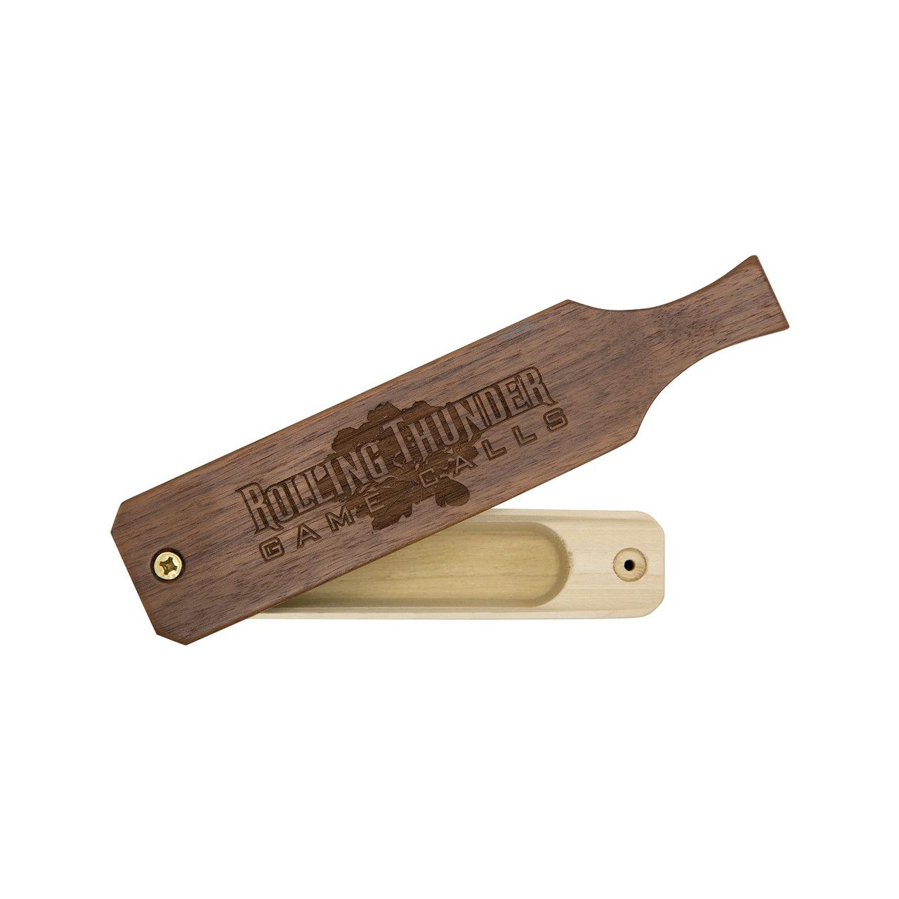 Rolling Thunder Game Calls Rio Box Call #TCB-RIO Rolling Thunder Game Calls Rio Box Call #TCB-RIO