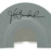 Rolling Thunder Game TCD-JG2 Diaphragm Call 2 Reed Ghost Cut #TCD-JG2