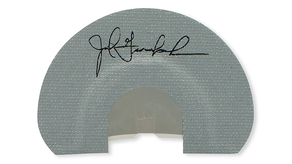 Rolling Thunder Game TCD-JG2 Diaphragm Call 2 Reed Ghost Cut #TCD-JG2 Rolling Thunder Game TCD-JG2 Diaphragm Call 2 Reed Ghost Cut #TCD-JG2