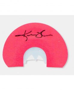 Rolling Thunder Kevin Taylor Diaphragm 3 Reed Bat Wing Cut Turkey Call #TCD-KT1