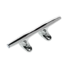 SeaSense 6" Chrome Plated Zinc Cleat #50062395