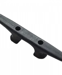 SeaSense 8" Black Nylon Dock Cleat #50062455