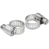 SeaSense 1/4" To 5/8" Stainless Steel Hose Clamps #50073863
