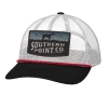 Southern Point Co All Mesh Patch Hat #SPCHAT24-4