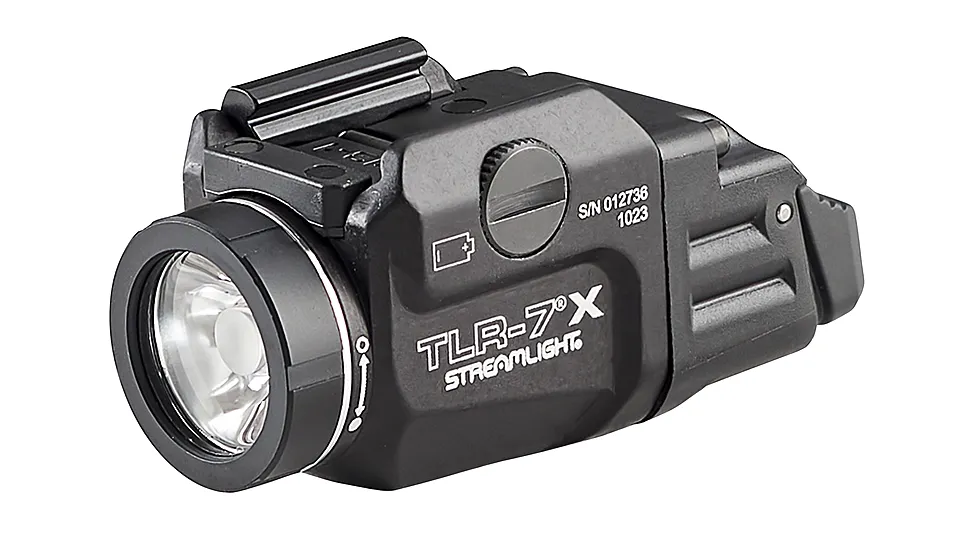 Streamlight TLR-7 X Gun Light #69455 Streamlight TLR-7 X Gun Light #69455