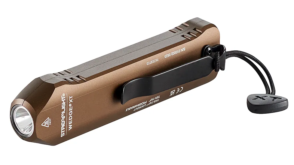 Streamlight Wedge XT Everyday Carry Flashlight #88813 Streamlight Wedge XT Everyday Carry Flashlight #88813