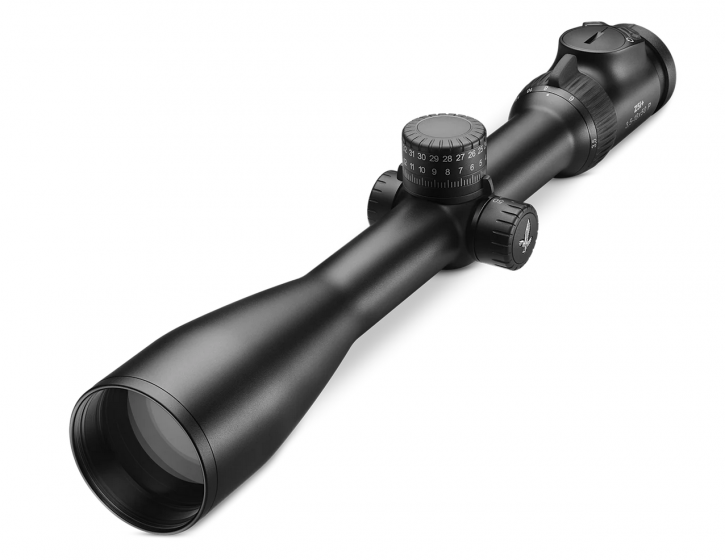 Swarovski Z5i+ 3.5-18x50mm BT Plex-I Riflescope #70208 Swarovski Z5i+ 3.5-18x50mm BT Plex-I Riflescope #70208