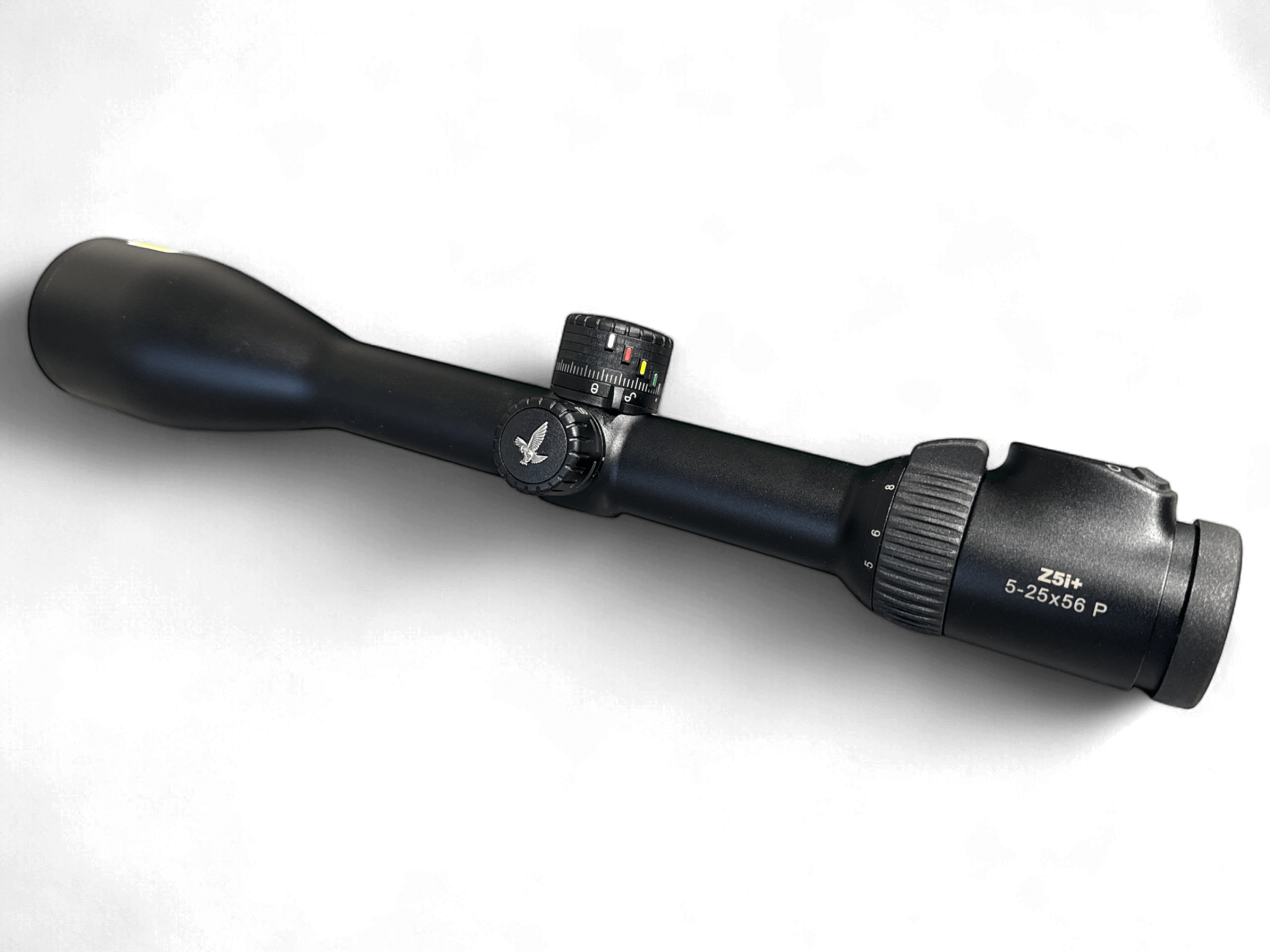 Swarovski Z5i+ 5-25x56mm BT 4W-I Riflescope #70212 Swarovski Z5i+ 5-25x56mm BT 4W-I Riflescope #70212