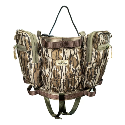 Tethrd Grit Workhorse Saddle Kit #WRKKITTMBRREG Tethrd Grit Workhorse Saddle Kit #WRKKITTMBRREG