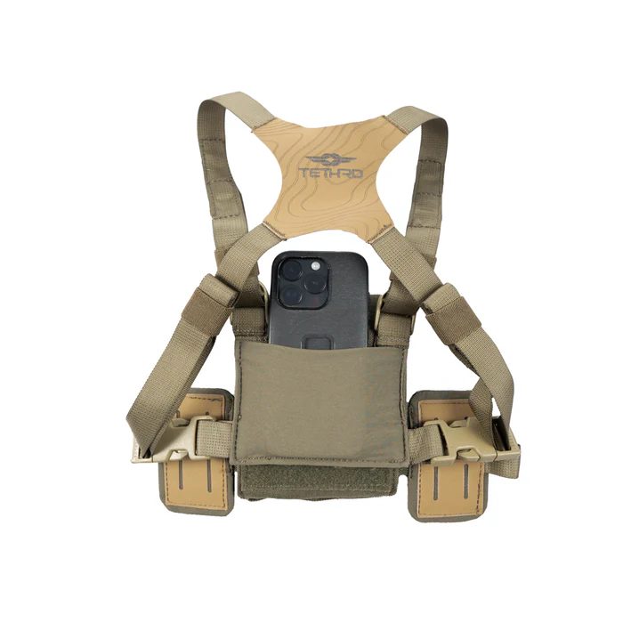 Tethrd Hybrid Bino Harness #BINOHARNESSKIT.. Tethrd Hybrid Bino Harness #BINOHARNESSKIT