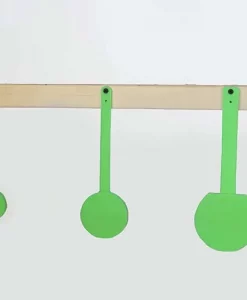 Throom HANGTUFF Mini Target Set, 2"/3"/4" Round Targets #11052-0103