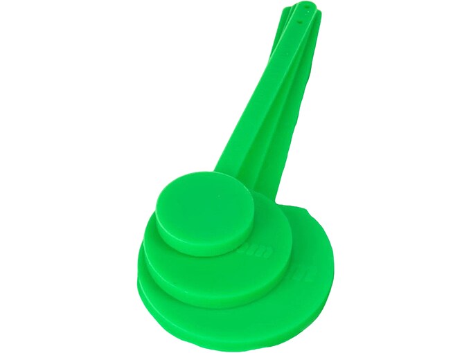 Throom HANGTUFF Mini Target Set, Round Targets #11052-0103 Throom HANGTUFF Mini Target Set, 2"/3"/4" Round Targets #11052-0103