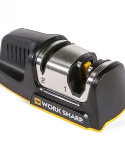 Work Sharp Compact Manual Kitchen Edge Knife Sharpener #WSKTNKES