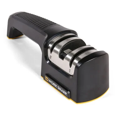 Work Sharp Handheld Manual Pull Through Kitchen Knife Sharpener #WSKTNPTS Work Sharp Handheld Manual Pull Through Kitchen Knife Sharpener #WSKTNPTS