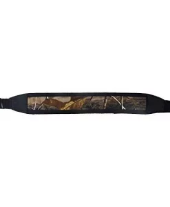 AA&E Leathercraft Black/Realtree Nylon On Neoprene Sling #8528182385