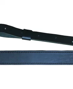 AA&E Leathercraft Black Rider Long Taper Sling #8508051010