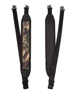 AA&E Leathercraft Realtree Max-5 Camo Neoprene Sling With Swivel #8528182395