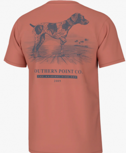 Southern Point Men's Beachin Greyton SS Tee #ST807