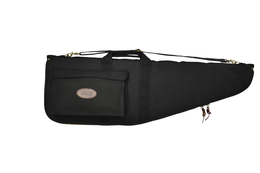 Boyt GC90 Tactical Profile Case Black With Pocket #24076 Boyt GC90 Tactical Profile Case Black With Pocket #24076