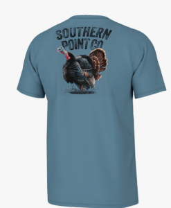 Southern Point Youth Spring Strut SS Tee #YST810