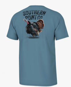 Southern Point Men's Spring Strut SS Tee #ST810