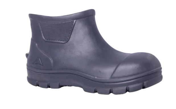 CHARCOAL Lite Boots Women's Shortys - Charcoal #WMGY