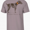 Southern Point Men's Greyton Detail SS Tee #ST788