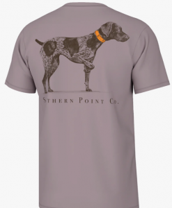 Southern Point Men's Greyton Detail SS Tee #ST788