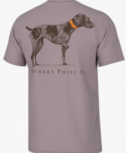 Southern Point Youth Greyton Detail SS Tee #YST788