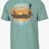Southern Point Youth Skiff Skipper SS Tee #YST818