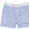 Properly Tied Toddler Boys Inlet Boxer - Fisherman's Paradise #LDL0003-FMP