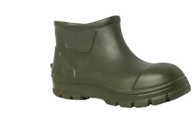HUNTER GREEN Lite Boots Men's Shortys - Hunter Green #LBGRN