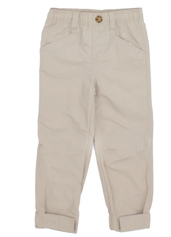 KHAKI Properly Tied Baby Mallard Pant - Khaki #BDB2001-KHK
