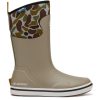 Lacrosse Women's Alpha Deck Boot - Timberwolf/Camo #621303