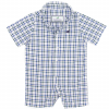 Properly Tied Baby Seasonal Shortall - Mallard #BDW0001-MLD