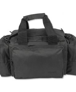 Outdoor Connection Black Tactical Range Bag #79014