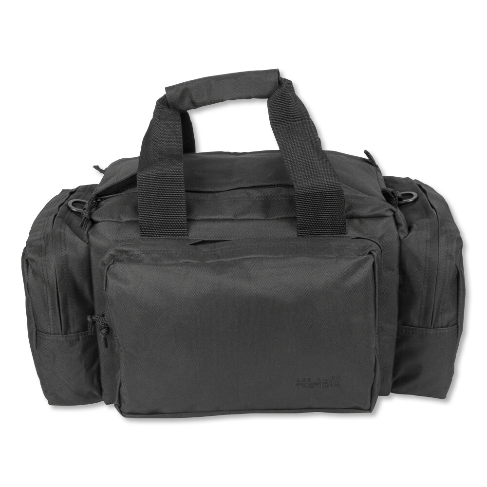 Outdoor Connection Black Tactical Range Bag #79014 Outdoor Connection Black Tactical Range Bag #79014