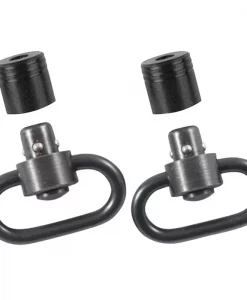 Outdoor Connection Push Button Swivel Set 1.25" #PBS-19122