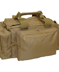 Outdoor Connection Tan Tactical Range Bag #79015