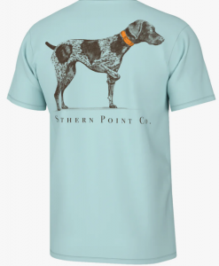 Southern Point Men's Greyton Detail SS Tee #ST789