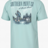 Southern Point Youth Fishing Buddy SS Tee #YST812