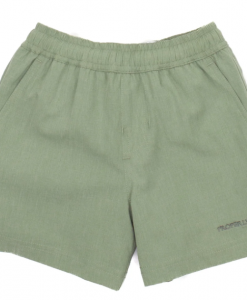Properly Tied Boys Ace Short - Sage Green #LDB1020