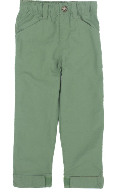 SAGE Properly Tied Baby Mallard Pant - Sage #BDB2001-SAG