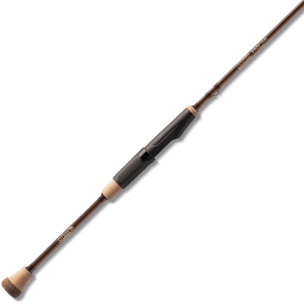 ST. Croix Panfish Series 6'0 Ultra Light Spinning Rod #PNS60ULF ST. Croix Panfish Series 6'0" Ultra Light Spinning Rod #PNS60ULF