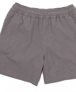Properly Tied Toddler Boys Ace Short - Storm #LDB1020
