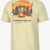 Southern Point Men's Bird Dog Bonfire SS Tee #ST821
