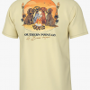 Southern Point Youth Bird Dog Bonfire SS Tee #YST821