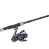 St. Croix GXR Bass System Spinning Combo #GXRS71MF2-C