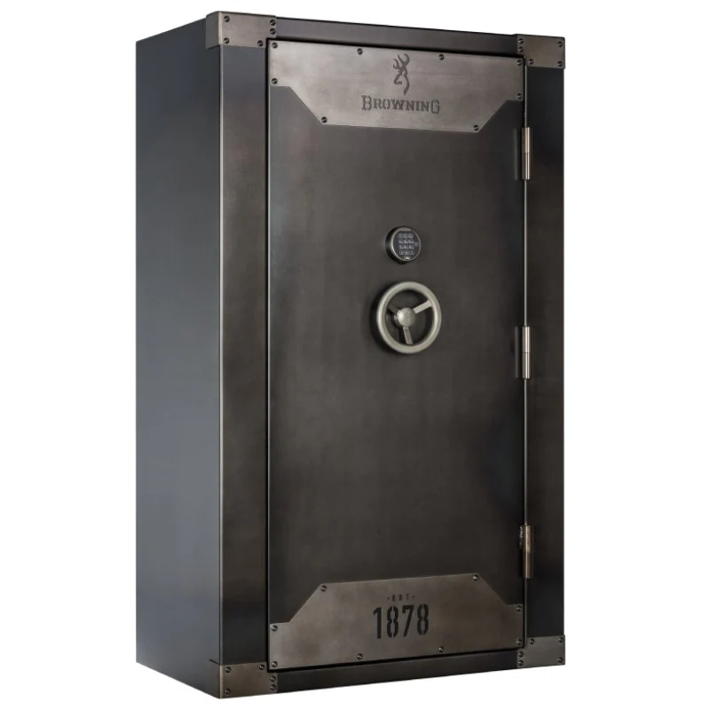 Browning 1878 Series - 49 Gun Safe #1878-49TE-B Browning 1878 Series - 49 Gun Safe #1878-49TE-B