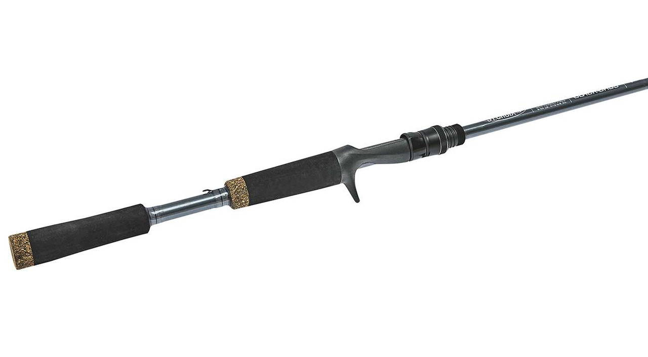 ST. Croix Black Bass 7'2" Heavy Moderate Casting Rod #RIC72HM ST. Croix Black Bass 7'2" Heavy Moderate Casting Rod #RIC72HM